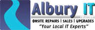 Albury IT Solutions - Your local IT Experts